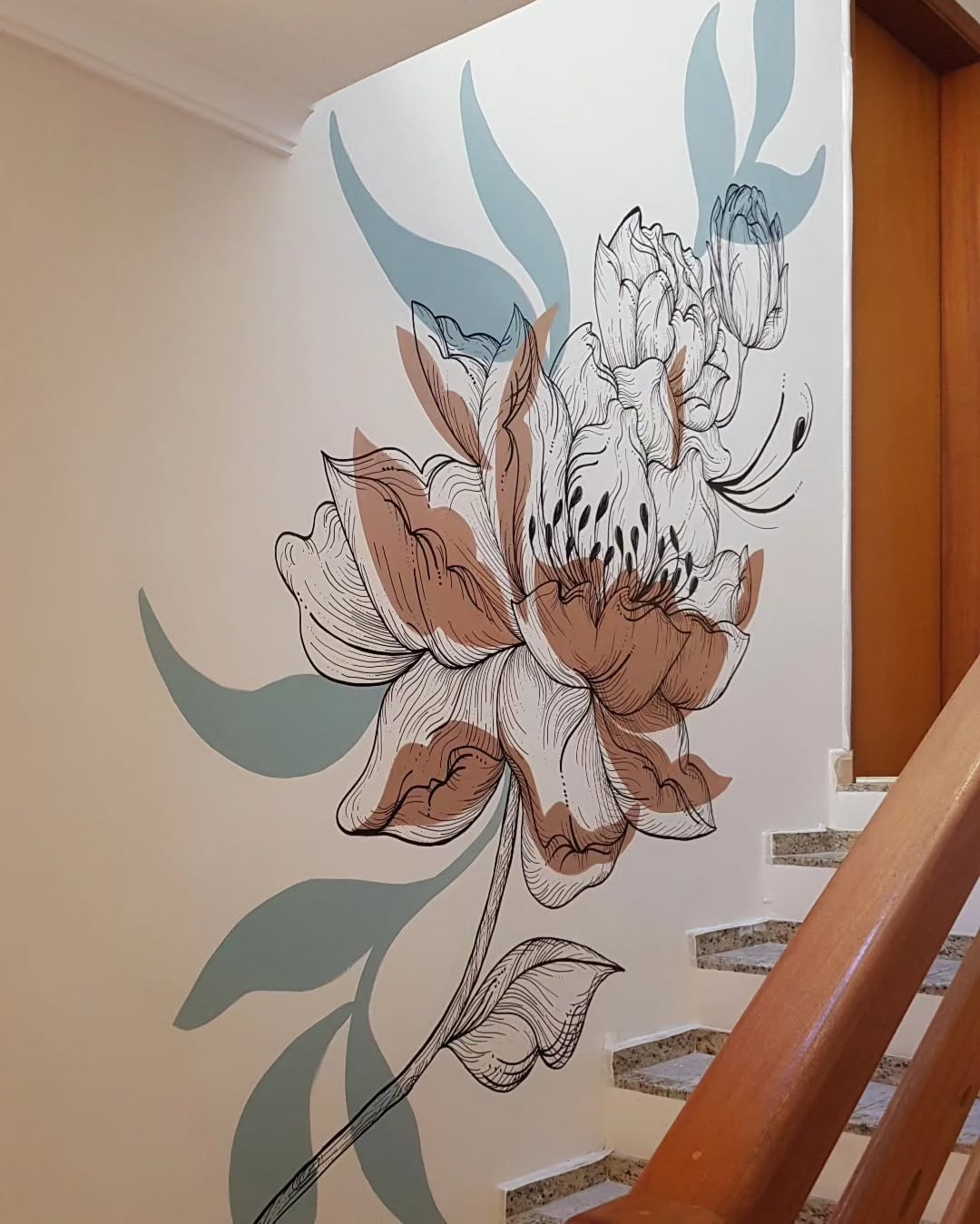 mural artístico